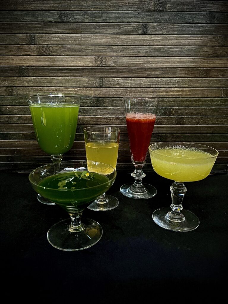 Boissons lactofermentées