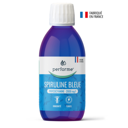 Spiruline bleue - Phycocyanine