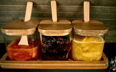 Des fruits et des crufitures toute l’année… grâce à la déshydratation !