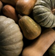 Soupe de courge crue vs cuite